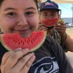 Kali Crow watermelon