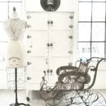 Ormolulu Dressform Carriage