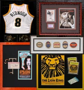 Pop Culture: Posters, Playbills and Parphernalia @ Fourth Corner Frames & Gallery | Bellingham | Washington | United States