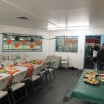 SYAC birthday party Sportsplex