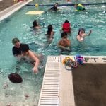 SYAC swim