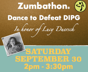 Zumbathon® - Dance to Defeat DIPG @ Bellingham Athletic Club | Bellingham | Washington | United States