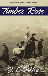 Timber Rose: Climbing Mountains in Skirts @ WCLS Everson Library | Everson | Washington | United States