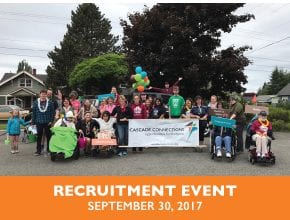 Cascade Connections - Recruitment Event @ Cascade Connections | Ferndale | Washington | United States