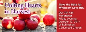 Love INC Annual Event: Uniting Hearts in Harvest @ Hosted at Bellingham Covenant Church | Bellingham | Washington | United States