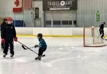 Bellingham Sportsplex Learn to Skate