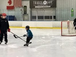 Bellingham Sportsplex Learn to Skate