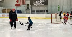 Bellingham Sportsplex Learn to Skate