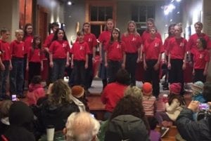 Jansen Youth Choir @ Jansen Art Center | Lynden | Washington | United States