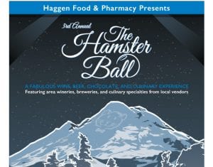 The Third Annual Hamster Ball @ Bellingham Cruise Terminal | Bellingham | Washington | United States