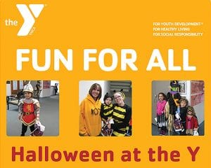 Halloween at the Y @ Whatcom Family YMCA Bellingham Program Center | Bellingham | Washington | United States