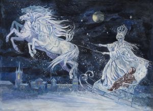 BAAY Presents: The Snow Queen @ The BAAY Theatre | Bellingham | Washington | United States