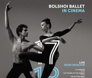Le Corsaire (The Bolshoi Ballet) @ Pickford Film Center | Bellingham | Washington | United States