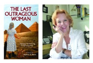 Author Event: The Last Outrageous Woman @ WCLS Blaine Library | Blaine | Washington | United States