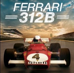 Ferrari 312B: Where the Revolution Begins @ Pickford Film Center | Bellingham | Washington | United States