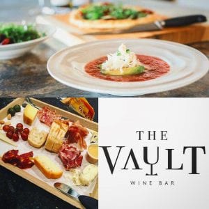 Atwood Ales & The Vault Wine Bar Beer Dinner @ The Vault Wine Bar | Blaine | Washington | United States