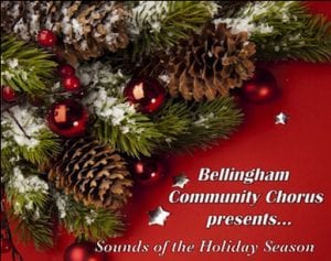 Bellingham Community Chorus Holiday Benefit Concert @ United Church of Ferndale | Ferndale | Washington | United States