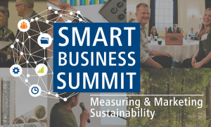 Smart Business Summit – Measuring & Marketing Sustainability @ The Leopold Crystal Ballroom  | Bellingham | Washington | United States