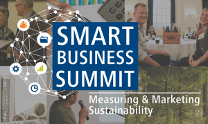 Smart Business Summit – Measuring & Marketing Sustainability @ The Leopold Crystal Ballroom | Bellingham | Washington | United States