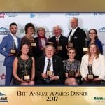 Annual Award 2017 Award Winners