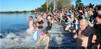Blaine holiday events
