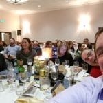 Chamber of Commerce Business of the Year Dinner 2