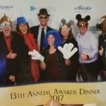 Chamber of Commerce Business of the Year Dinner 4