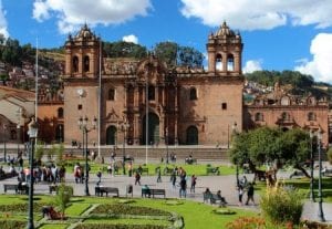 Travel to Cuzco and Machu Picchu with Lawrence Pang @ WCLS Blaine Library | Blaine | Washington | United States