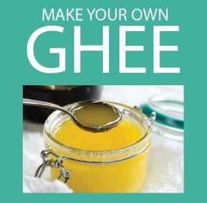 Make Your Own Ghee @ WCLS Blaine Library | Blaine | Washington | United States