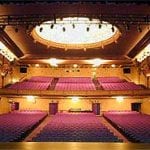 House mount baker theatre
