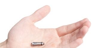 world's smallest pacemaker