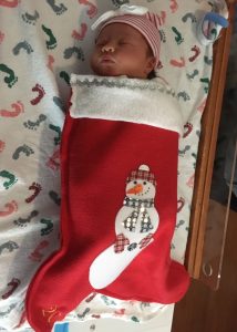 special deliveries at PeaceHealth
