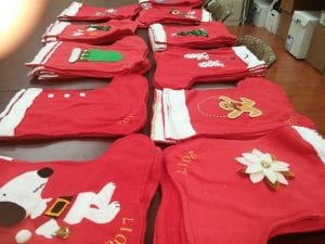 special deliveries at PeaceHealth