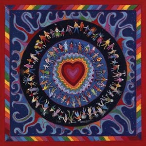 Creative Communion: Making Musical Mandalas (Free Introduction) @ The Bellingham Folk School | Bellingham | Washington | United States