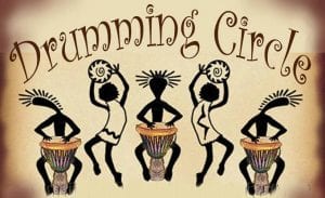 Come & Drum! A Weekly Drumming Circle @ Center for Mindful Use | Bellingham | Massachusetts | United States
