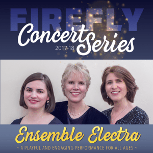 Ensemble Electra Concert @ Jansen Art Center | Lynden | Washington | United States