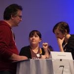 Trivia Bee ’17 Team Village Books