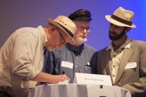 Whatcom Literacy Council’s Annual Trivia Bee & Silent Auction @ Bellingham Technical College’s Settlemyer Hall in Campus Center