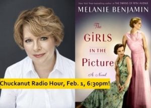 Chuckanut Radio Hour: The Girls in the Picture @ Heiner Theater at Whatcom Community College