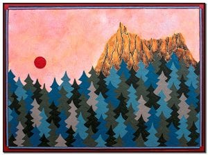 Artist Chat with Ken Speer @ WCLS Deming Library | Everson | Washington | United States