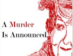 A Murder Is Announced @ Claire vg Thomas Theatre | Lynden | Washington | United States