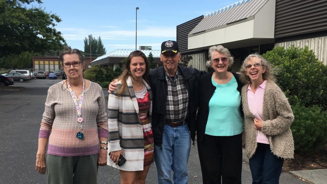 Alzheimer Society of Washington
