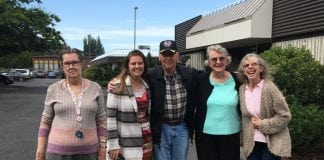 Alzheimer Society of Washington