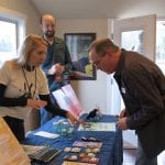 Bellingham’s Smoking Crow -Vendor Day-Raven