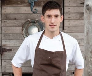 An Evening With Blaine Wetzel - Willows Chef @ WCLS Island Library | Lummi Island | Washington | United States