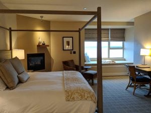 winter getaway at The Chrysalis Inn & Spa
