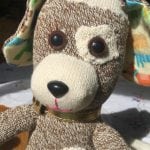 Comfort Kids Project -Sock Dog – BSMP