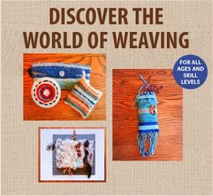 Discover the World of Weaving @ WCLS Everson Library | Everson | Washington | United States