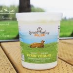 Grace Harbor Farms yogurt ad