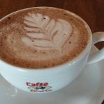 Hot Chocolate Experiences in Bellingham-Caffe Adagio Mayan Hot Chocolate